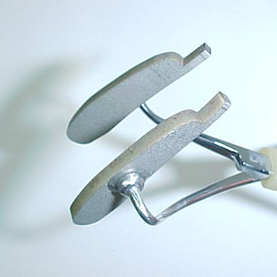 Damselfly Front 3" (front wing)