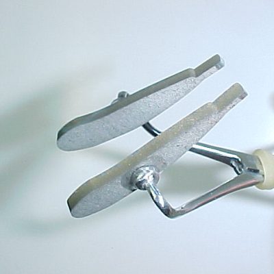 Damselfly Rear 3"  (rear wing)